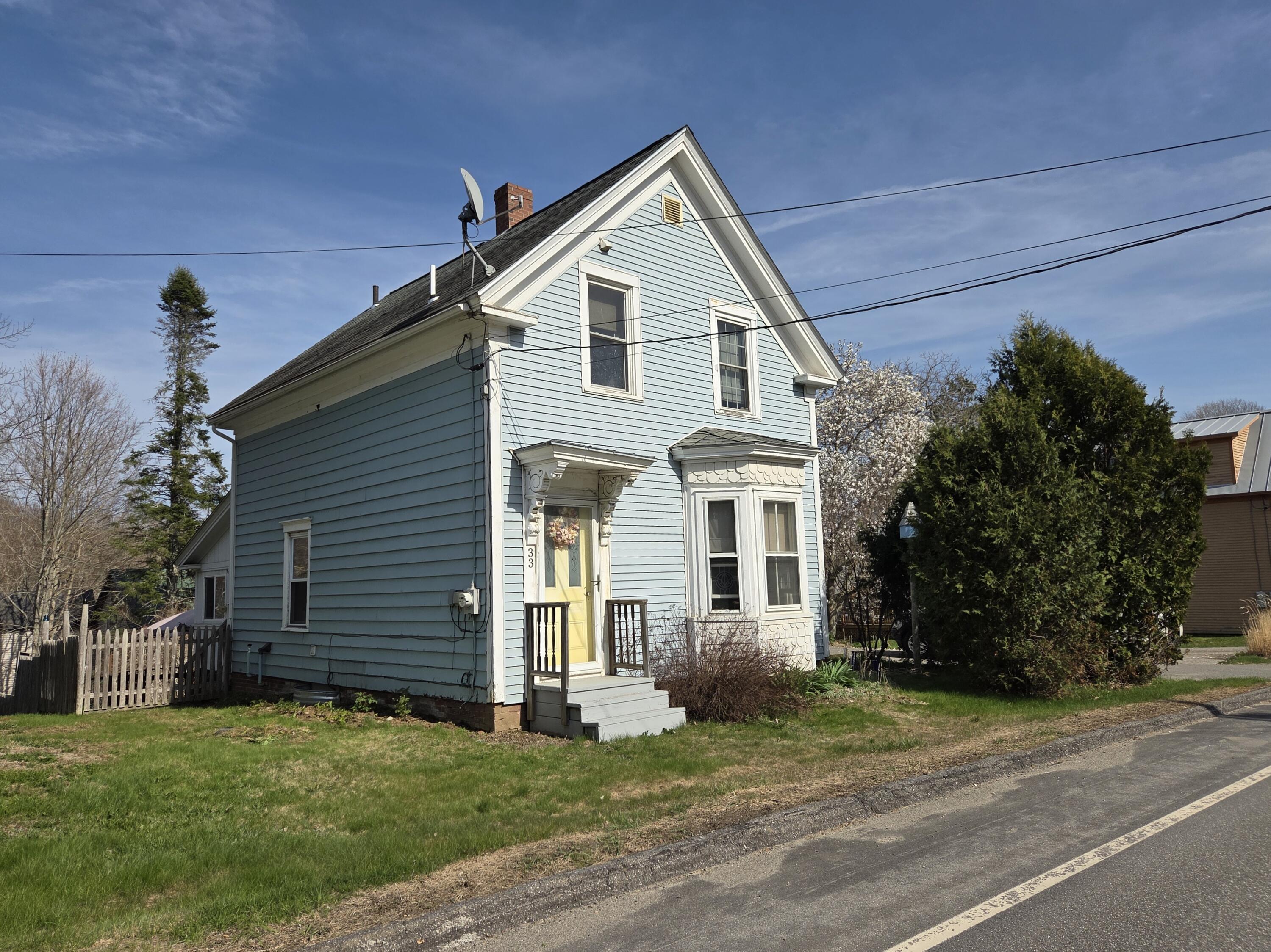 33 Moosehead Trail Highway Brooks ME 04921