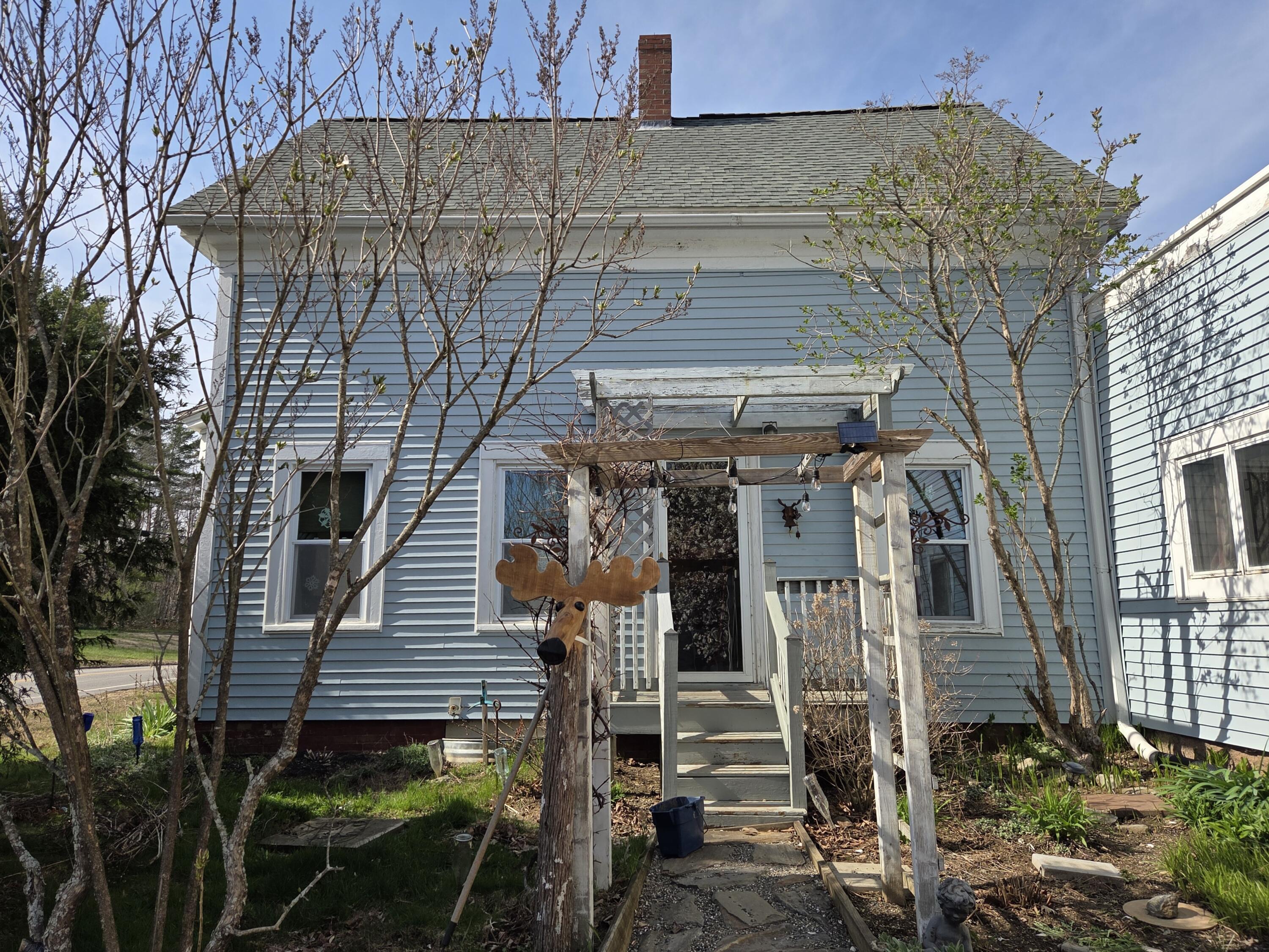 33 Moosehead Trail Highway Brooks ME 04921