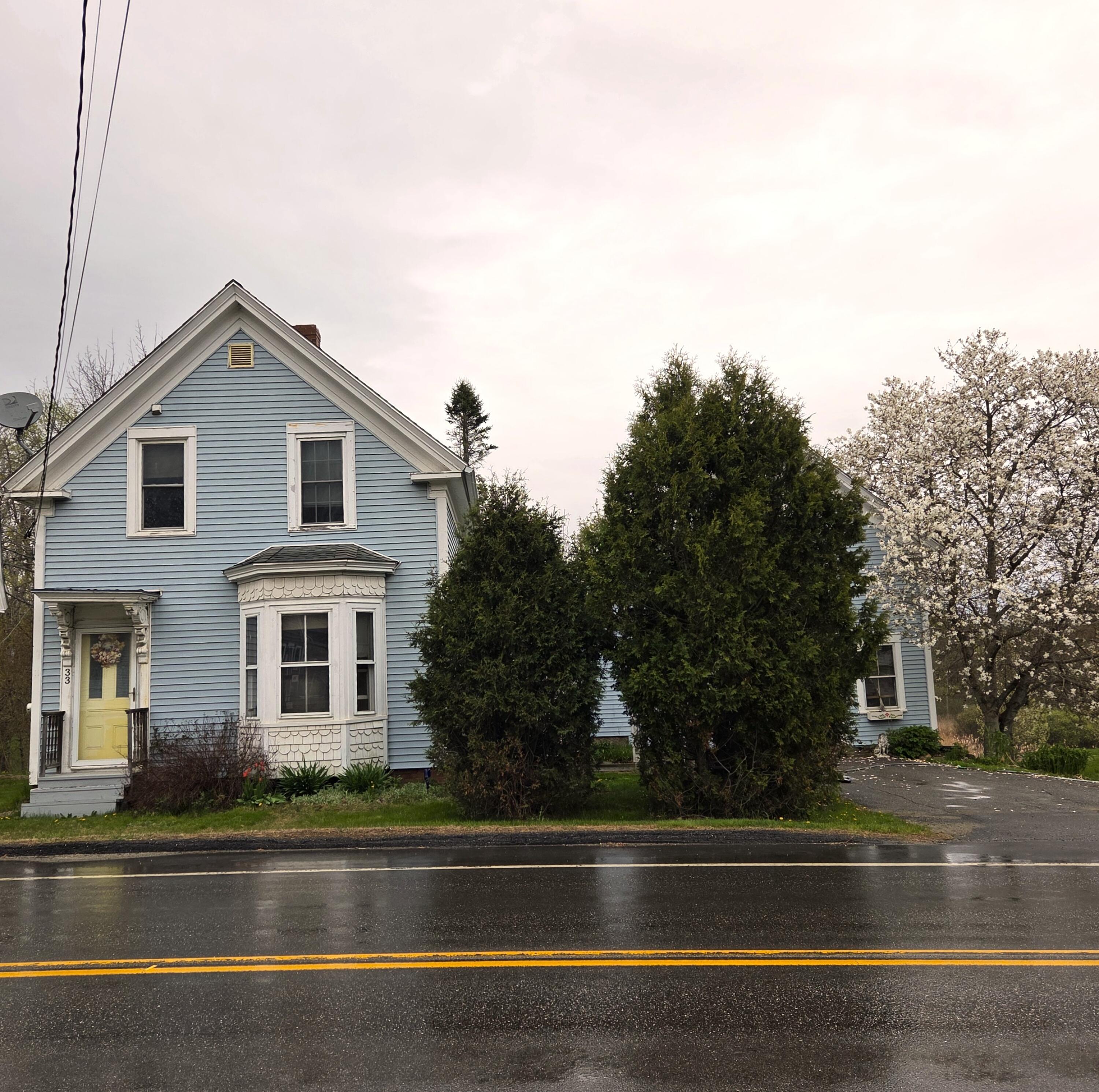 33 Moosehead Trail Highway Brooks ME 04921