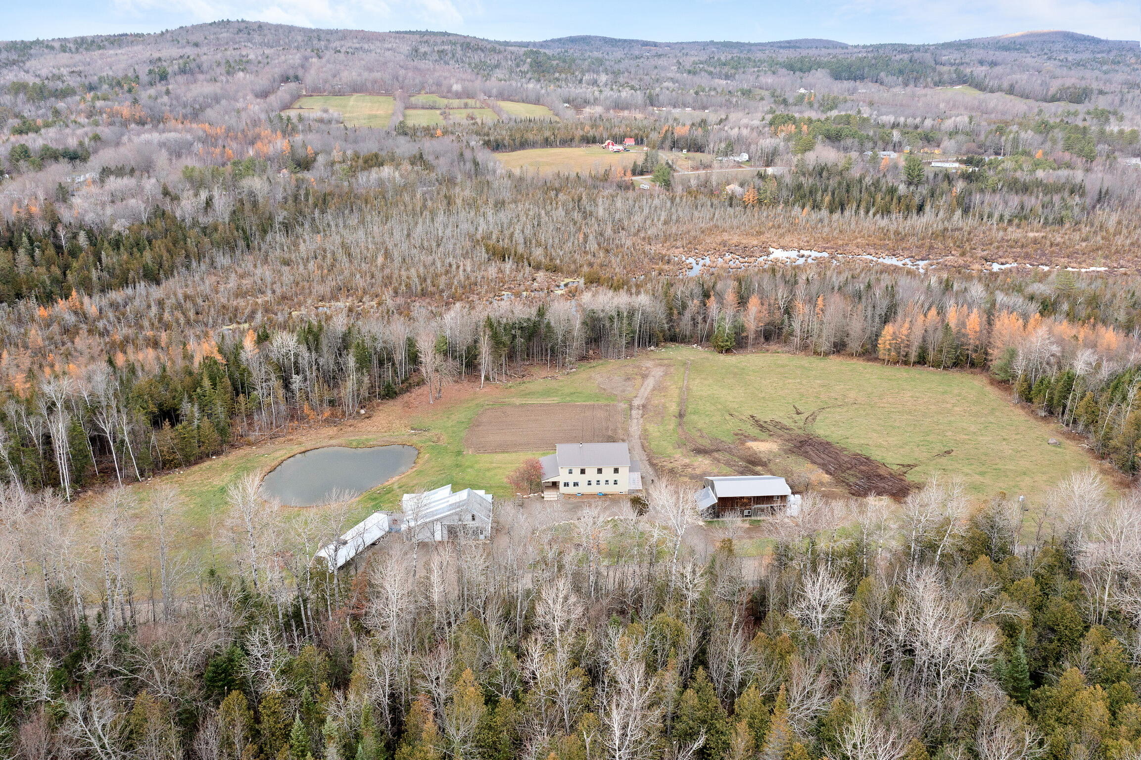 68 Dunn Road Dexter ME 04930