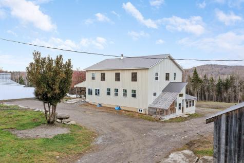 68 Dunn Road Dexter ME 04930