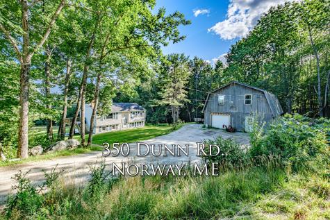 350 Dunn Road Norway ME 04268