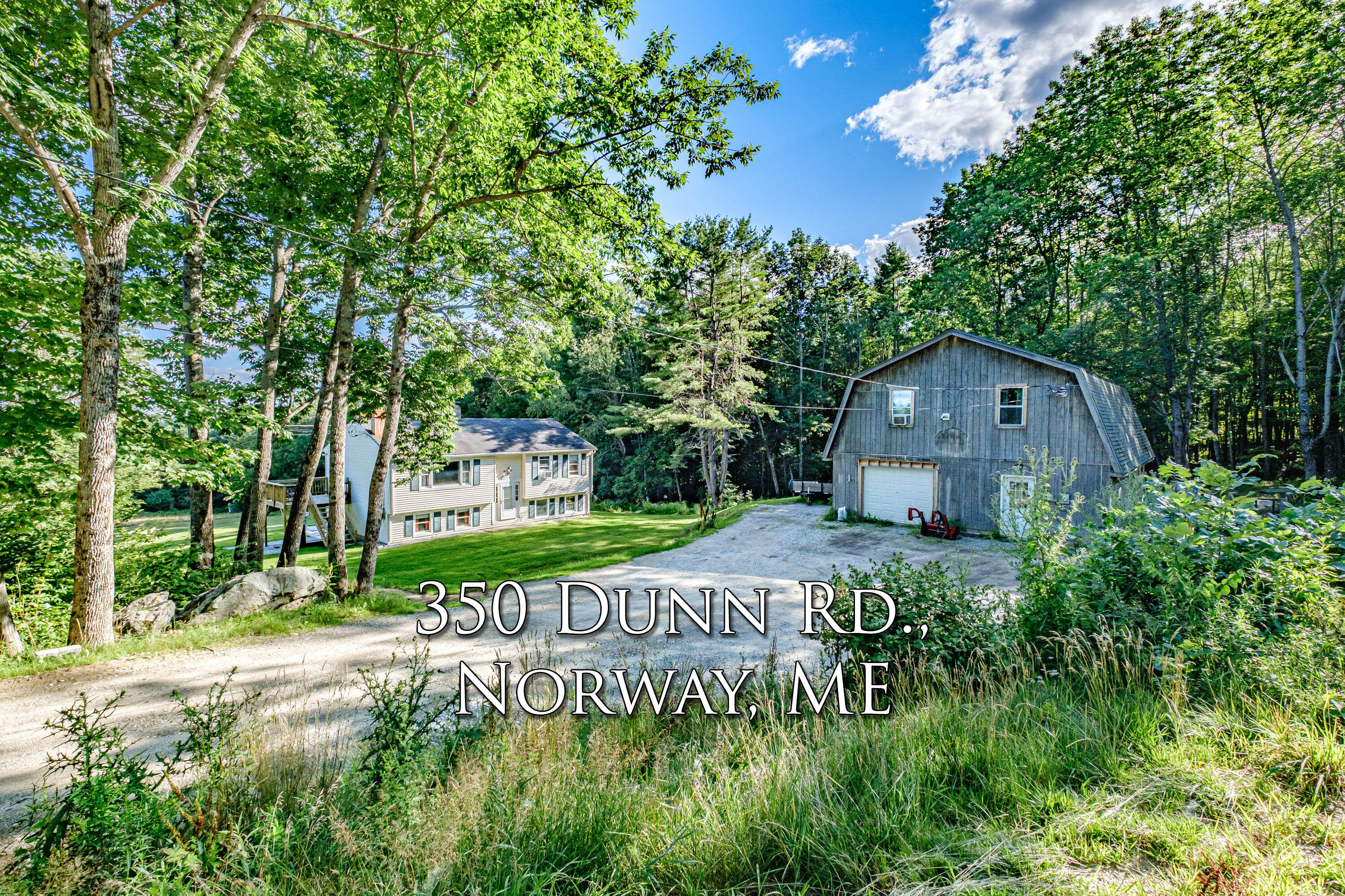 350 Dunn Road Norway ME 04268