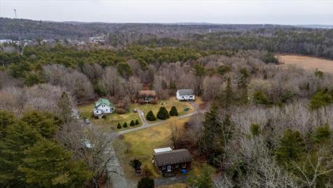 11 Warren Lane Boothbay Harbor ME 04538