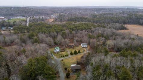 11 Warren Lane Boothbay Harbor ME 04538