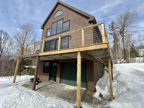 2005 Pond Road Carrabassett Valley ME 04947