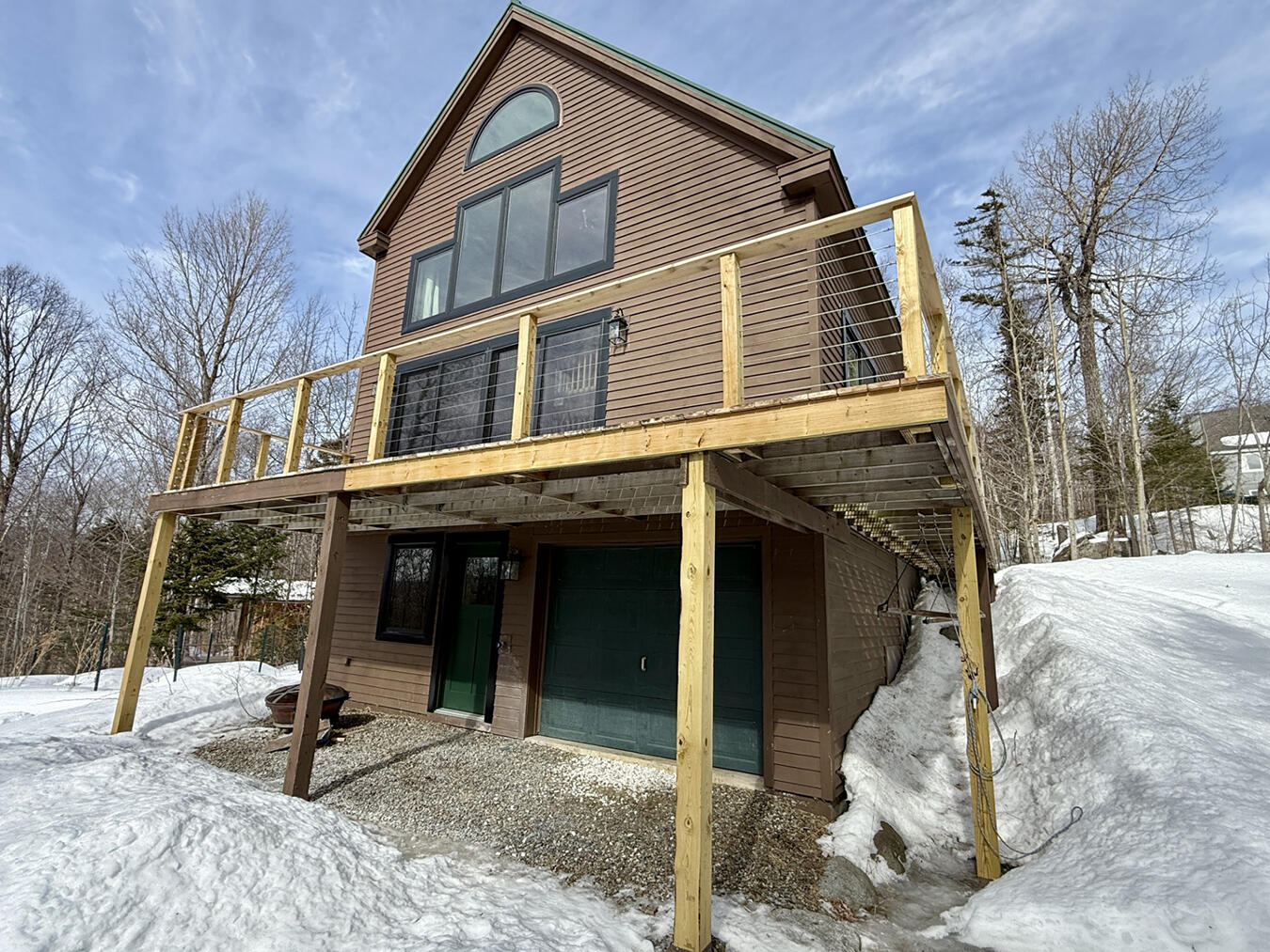 2005 Pond Road Carrabassett Valley ME 04947
