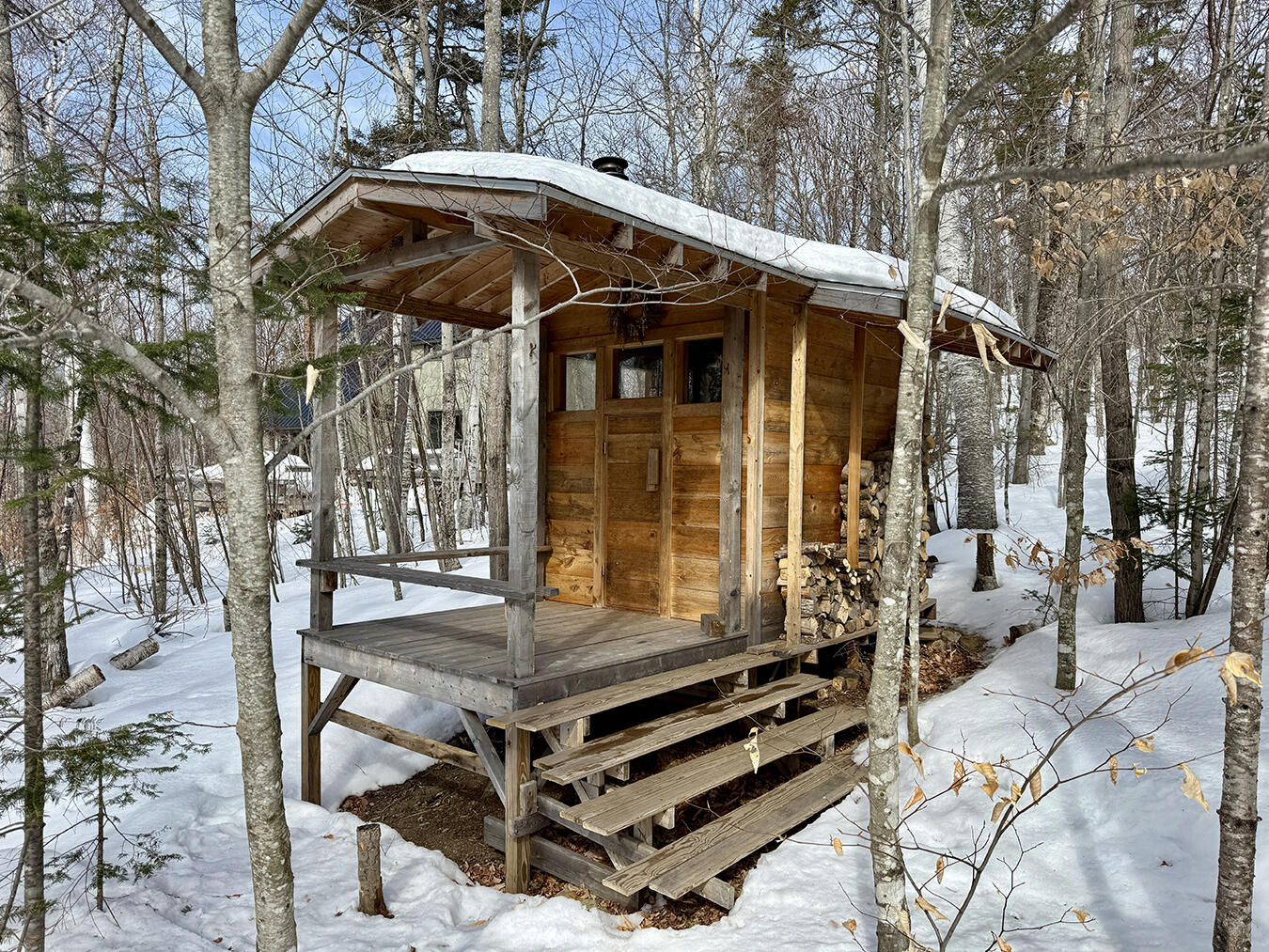 2005 Pond Road Carrabassett Valley ME 04947