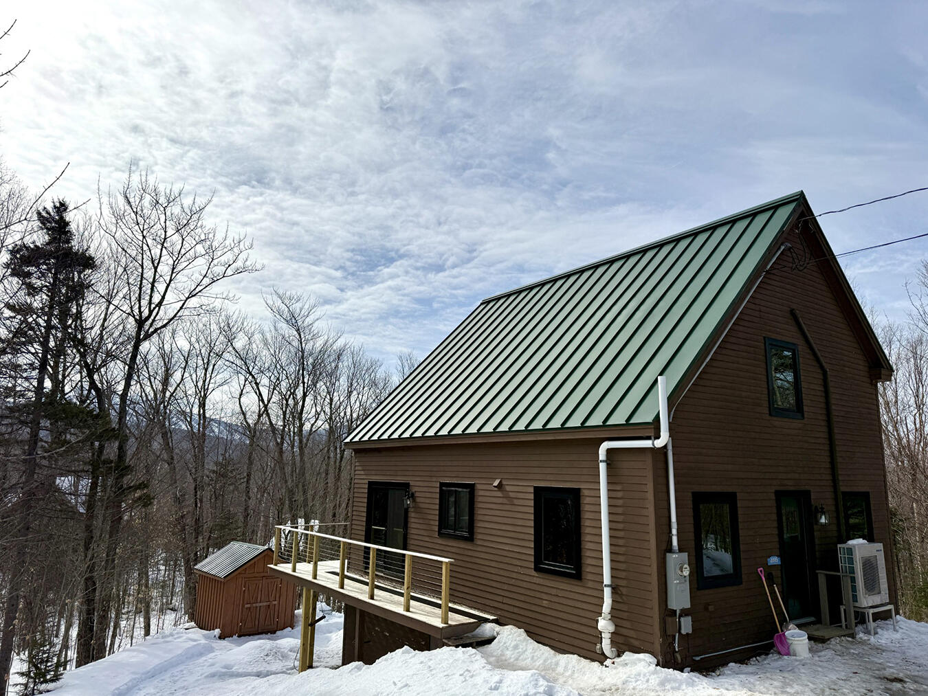 2005 Pond Road Carrabassett Valley ME 04947