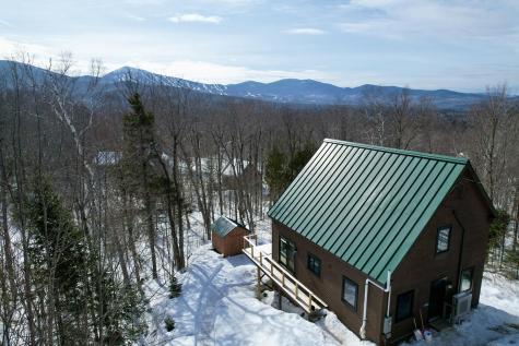 2005 Pond Road Carrabassett Valley ME 04947