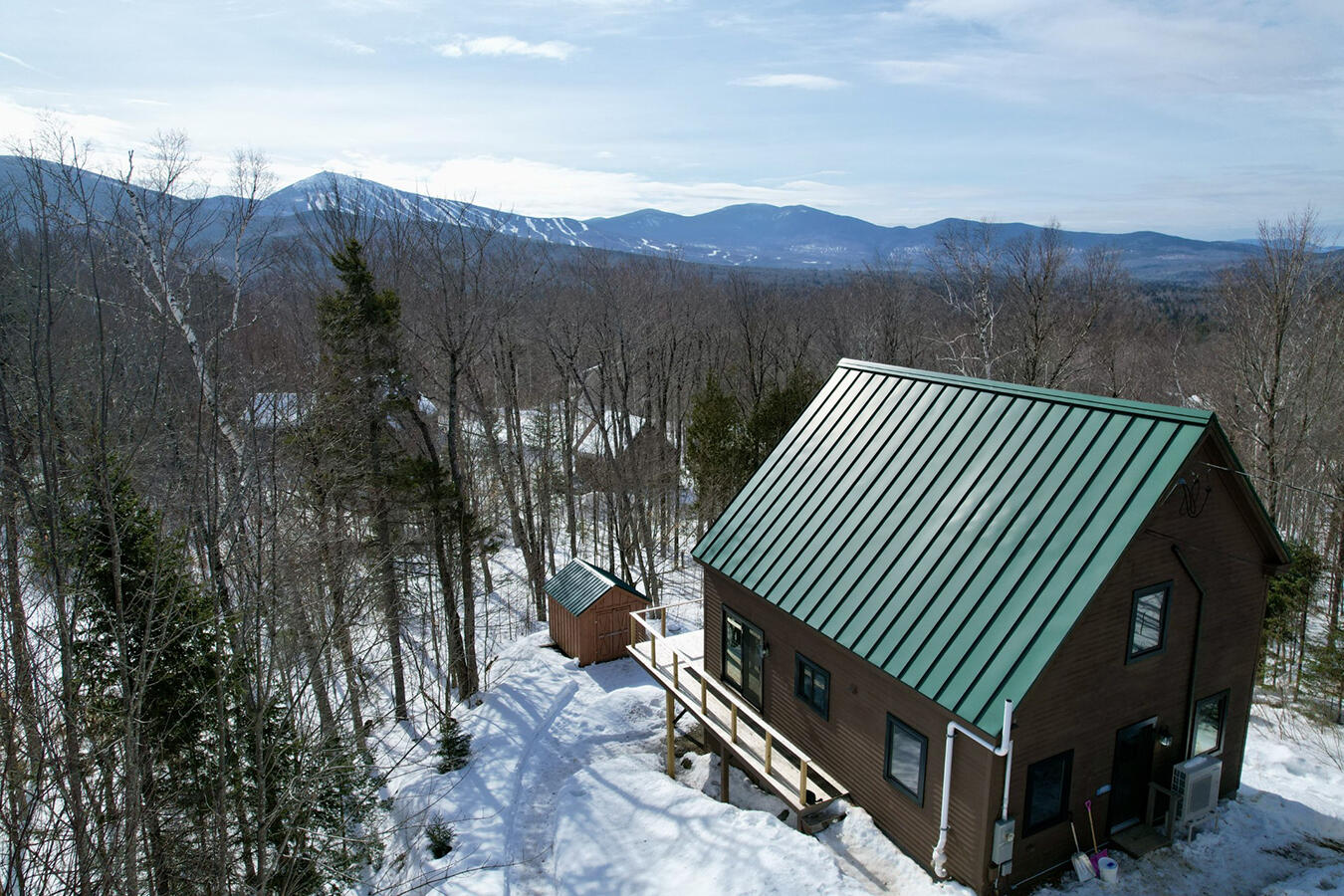 2005 Pond Road Carrabassett Valley ME 04947