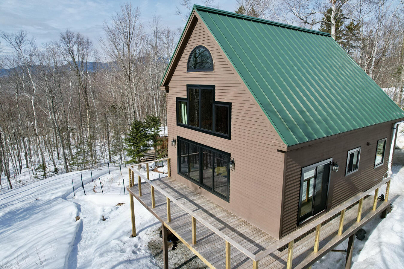 2005 Pond Road Carrabassett Valley ME 04947