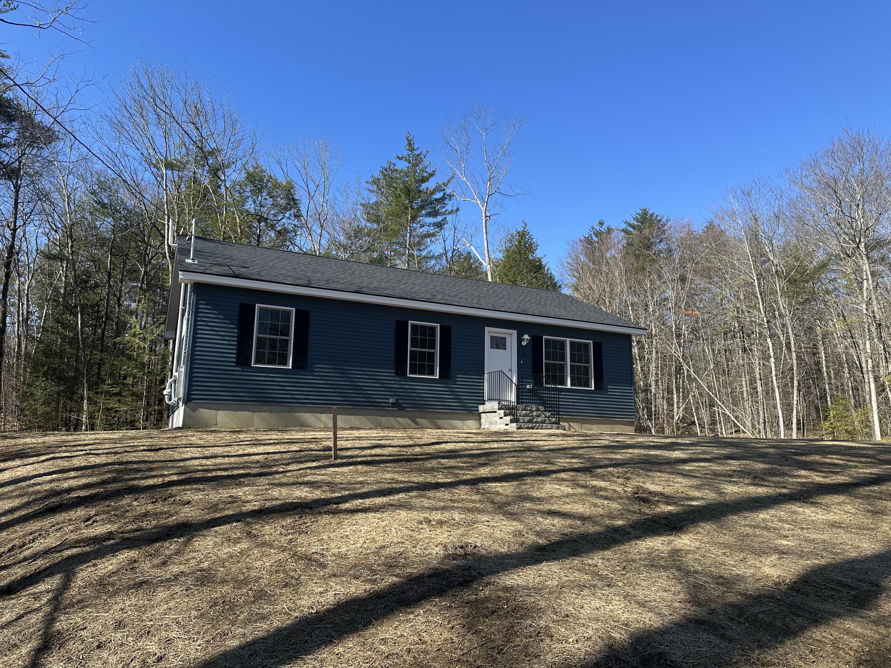 54 Hanson's Ridge Road Sanford ME 04073
