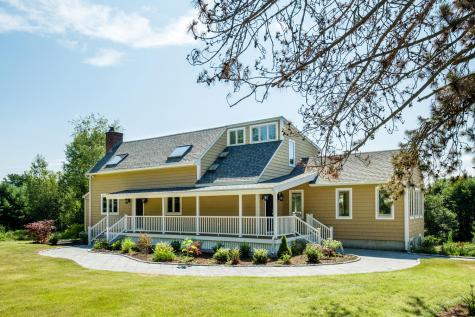 987 Alewive Road Kennebunk ME 04043