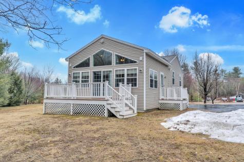 22 Mcgill Fern Road Standish ME 04084