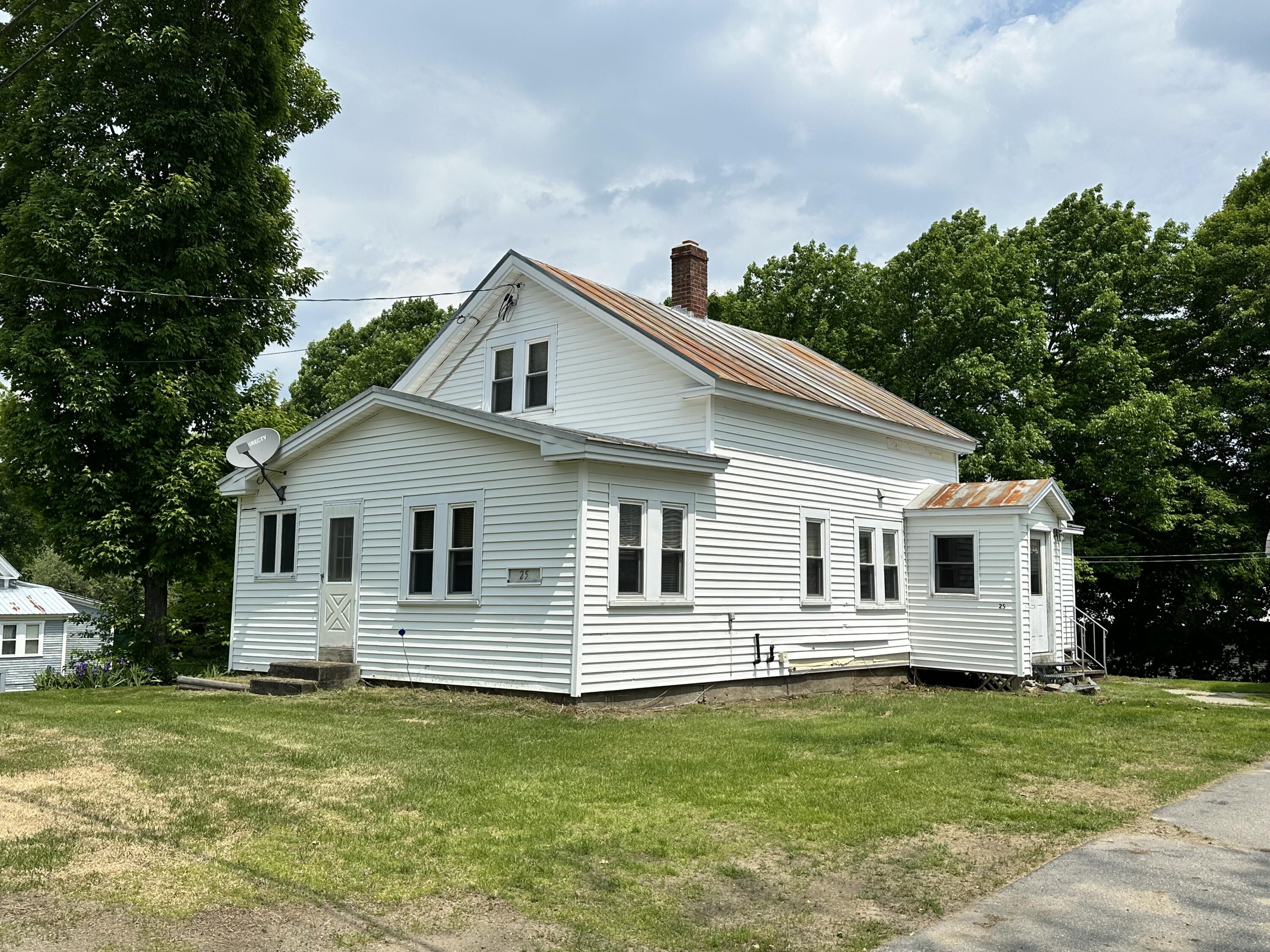 25 School Street Kingfield ME 04947