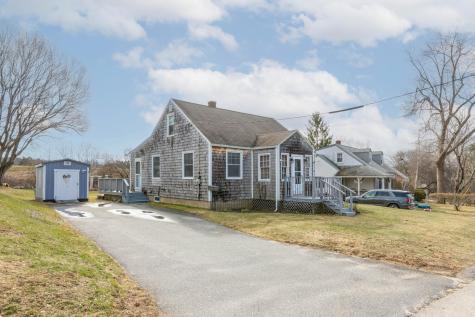 36 Farm Hill Road Cape Elizabeth ME 04107