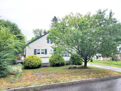 33 W Bates Street Auburn ME 04210