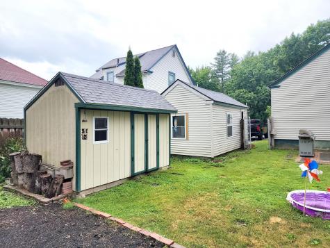 33 W Bates Street Auburn ME 04210