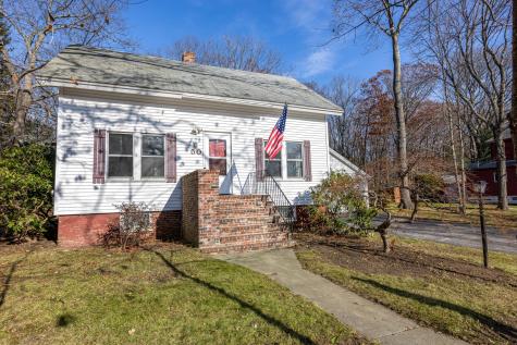 50 Woodlawn Avenue Portland ME 04103