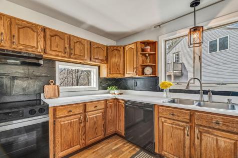 5 Hideaway Lane Richmond ME 04357