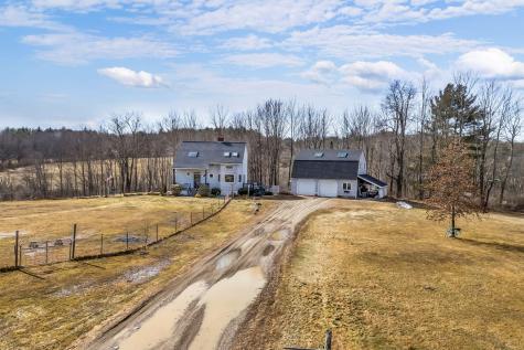 5 Hideaway Lane Richmond ME 04357