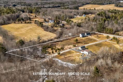 5 Hideaway Lane Richmond ME 04357