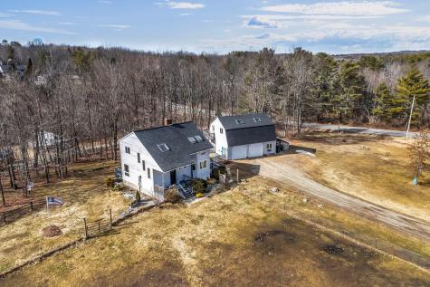 5 Hideaway Lane Richmond ME 04357