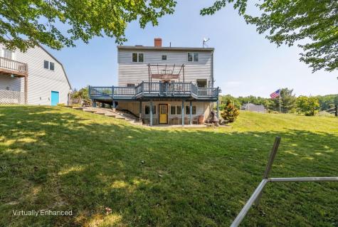 5 Hideaway Lane Richmond ME 04357