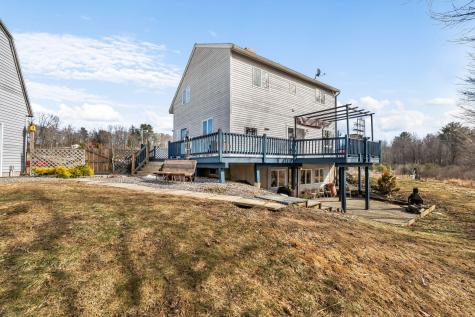 5 Hideaway Lane Richmond ME 04357