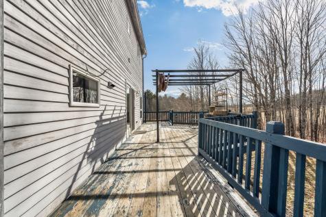 5 Hideaway Lane Richmond ME 04357