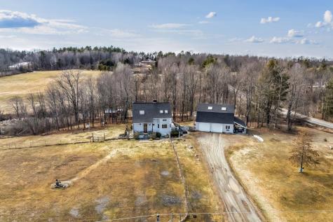 5 Hideaway Lane Richmond ME 04357