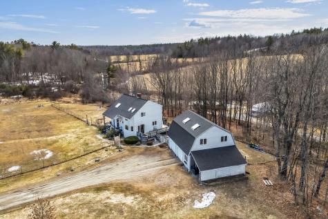 5 Hideaway Lane Richmond ME 04357