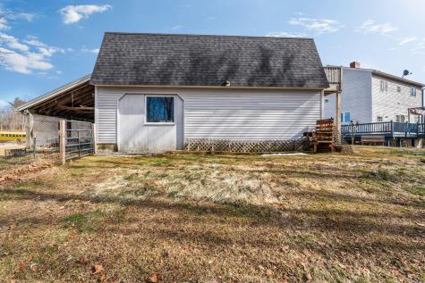 5 Hideaway Lane Richmond ME 04357