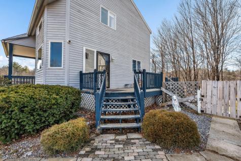 5 Hideaway Lane Richmond ME 04357