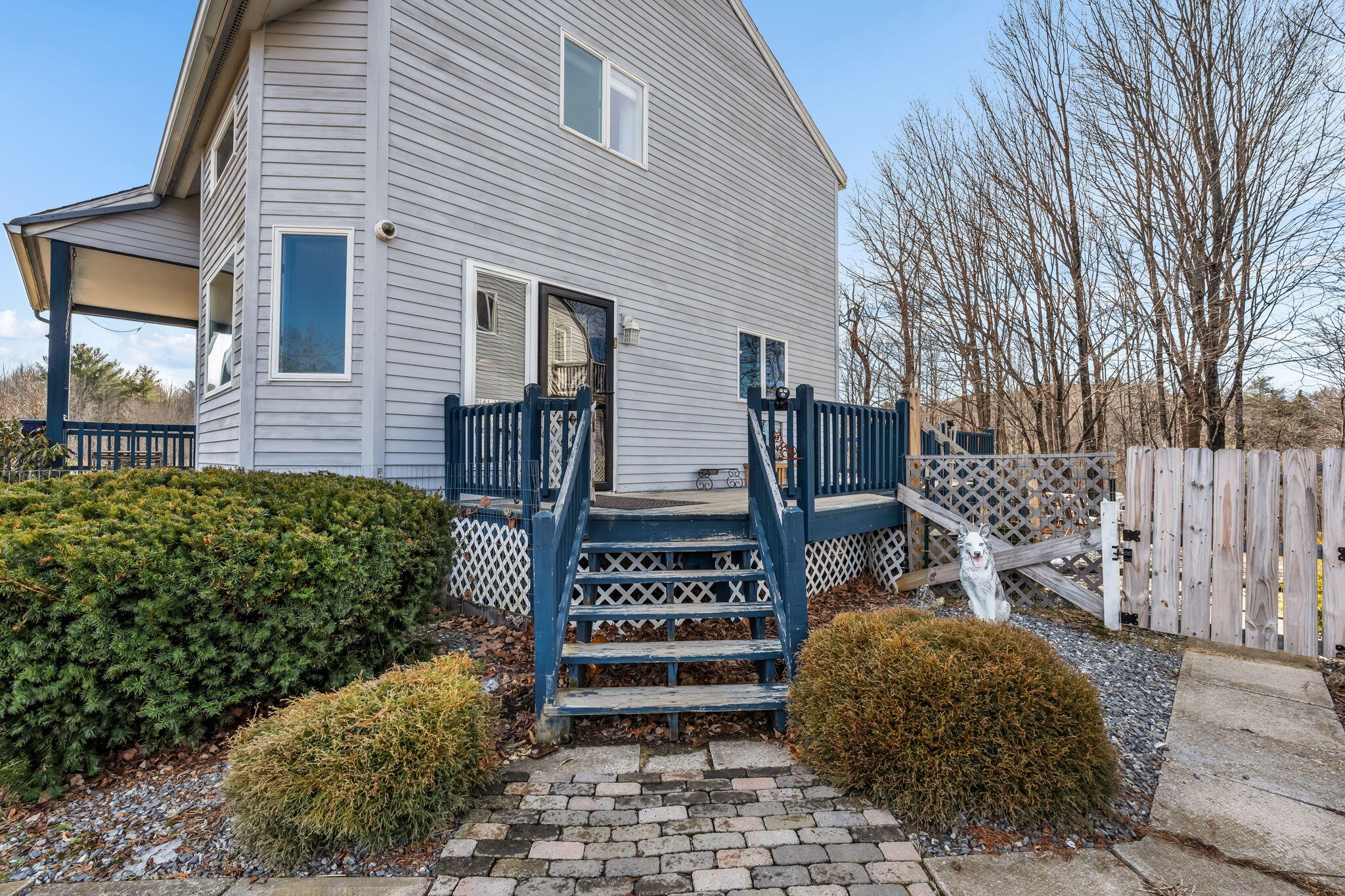 5 Hideaway Lane Richmond ME 04357