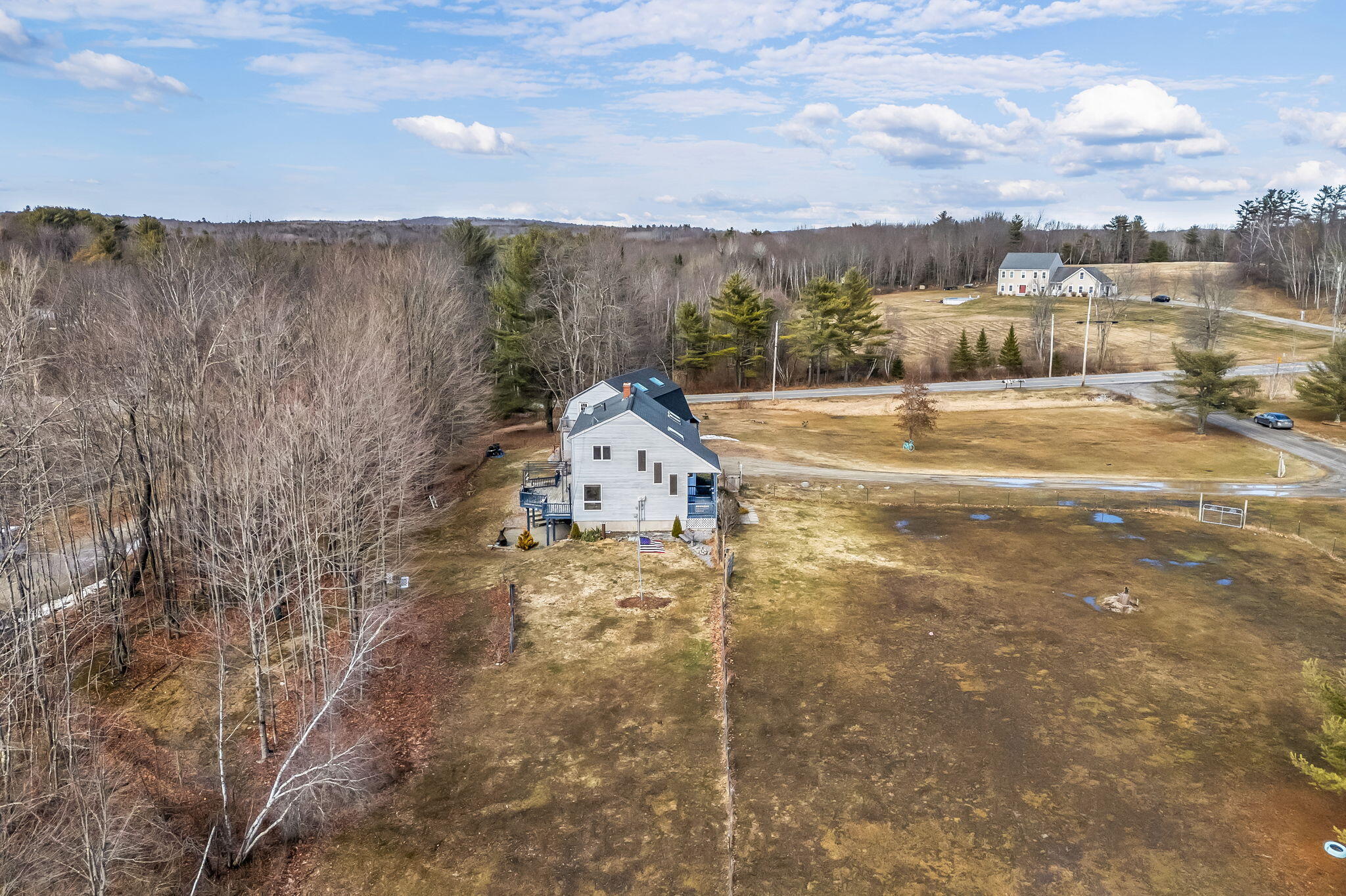 5 Hideaway Lane Richmond ME 04357