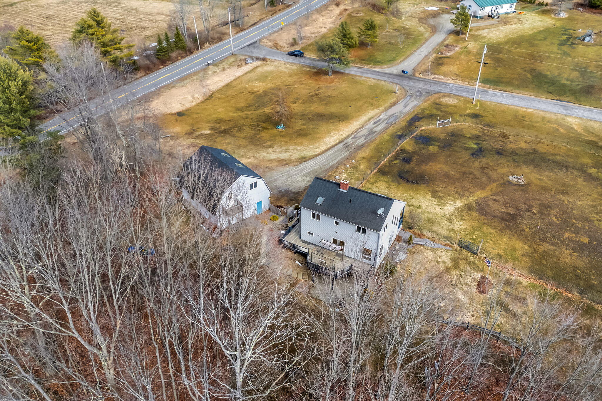 5 Hideaway Lane Richmond ME 04357