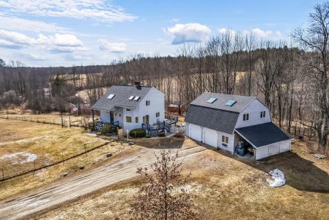 5 Hideaway Lane Richmond ME 04357