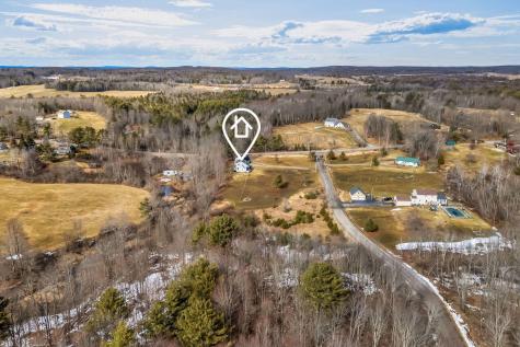 5 Hideaway Lane Richmond ME 04357