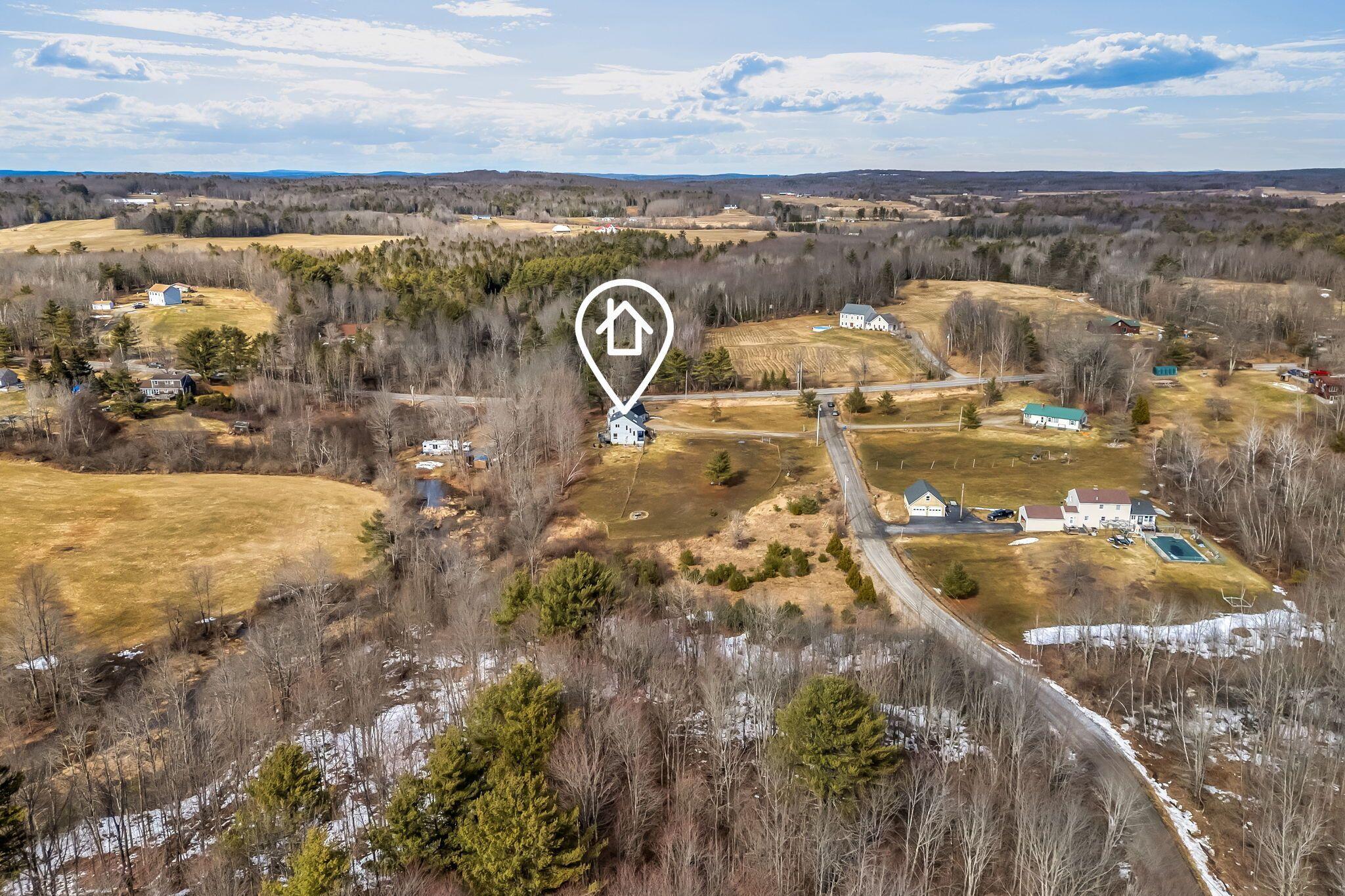 5 Hideaway Lane Richmond ME 04357