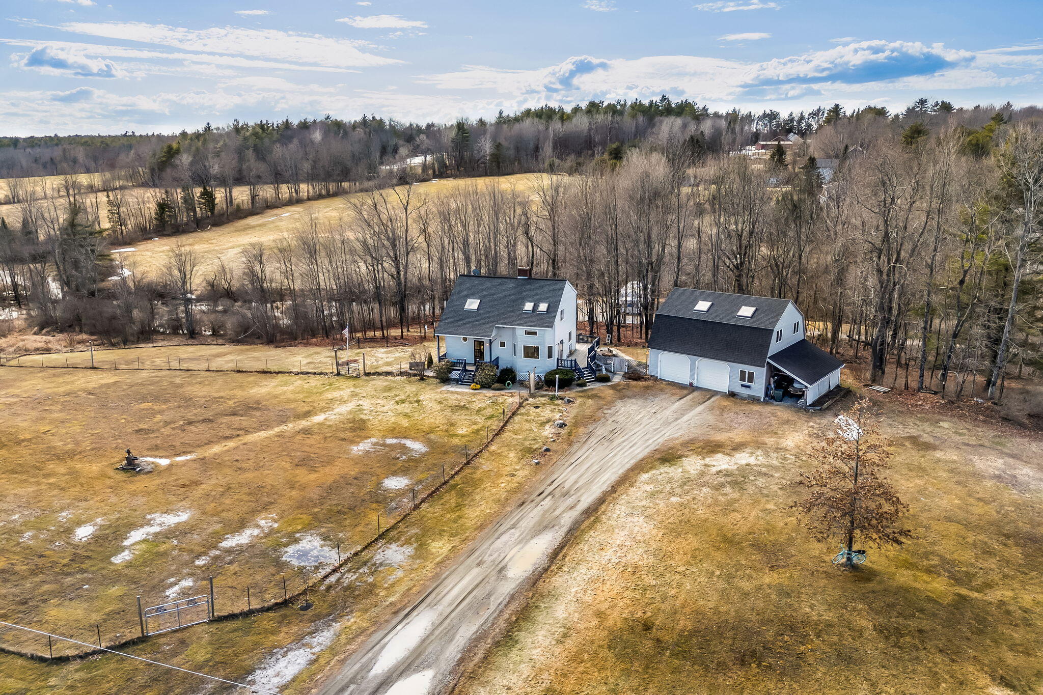 5 Hideaway Lane Richmond ME 04357