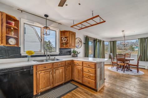 5 Hideaway Lane Richmond ME 04357