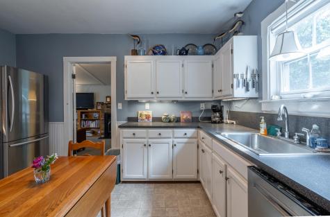 31 Bay Street Boothbay Harbor ME 04538