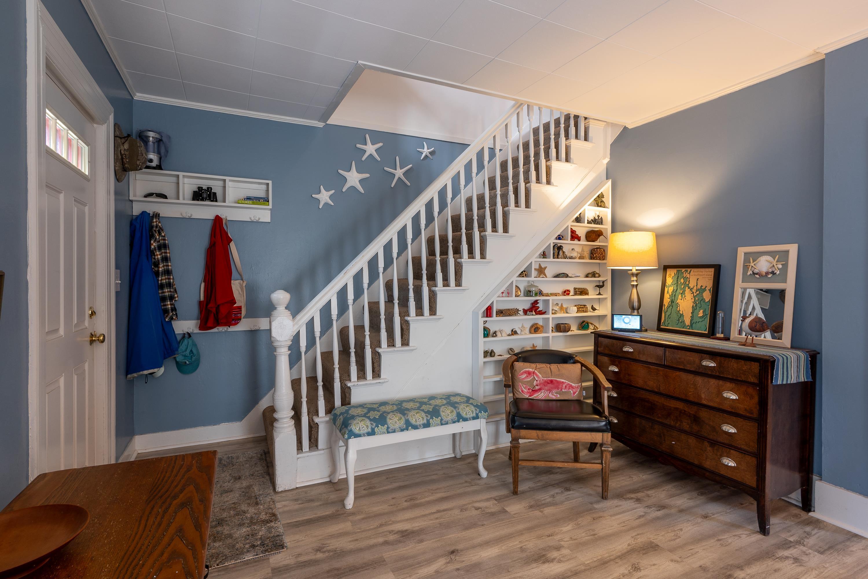 31 Bay Street Boothbay Harbor ME 04538