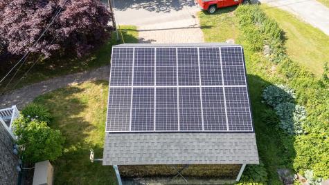 31 Bay Street Boothbay Harbor ME 04538