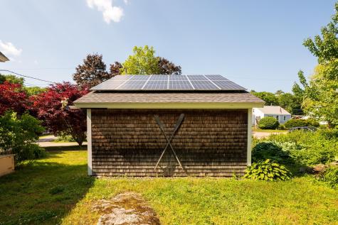 31 Bay Street Boothbay Harbor ME 04538