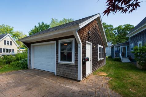 31 Bay Street Boothbay Harbor ME 04538