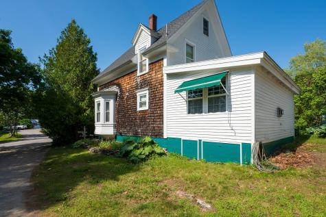 31 Bay Street Boothbay Harbor ME 04538