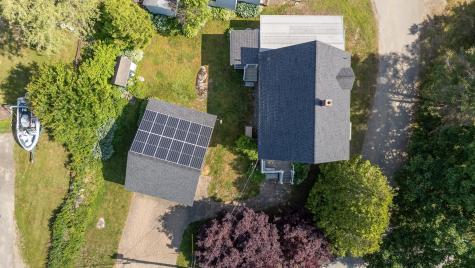 31 Bay Street Boothbay Harbor ME 04538